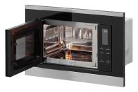 Лот: 25310533. Фото: 4. Микроволновая печь KRONAsteel... Красноярск