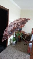 Лот: 6176245. Фото: 3. Новый красивый зонт. Одежда, обувь, галантерея