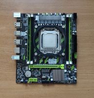 Лот: 20514429. Фото: 5. Комплект intel xeon 2650v2 (8...
