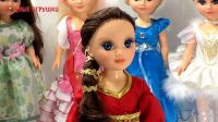 Лот: 3370210. Фото: 2. Кукла Анастасия Восточный танец... Игрушки