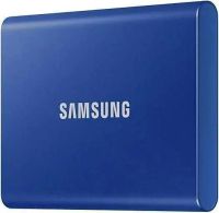 Лот: 21590817. Фото: 3. Внешний диск SSD Samsung 500GB... Компьютеры, оргтехника, канцтовары
