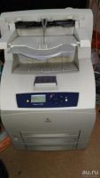 Лот: 8926349. Фото: 2. лазерный принтер Xerox Phaser... Принтеры, сканеры, МФУ