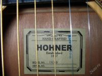 Лот: 1266862. Фото: 3. гитара классика 3\4 HOHNER HC03. Музыкальные инструменты и оборудование
