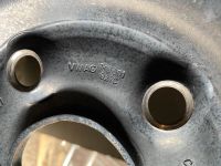 Лот: 17495625. Фото: 5. Диски оригинальные VWAG R15 с...