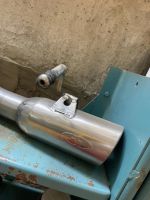 Лот: 25807228. Фото: 2. Глушитель Ganador Jasma Toyota... Автозапчасти