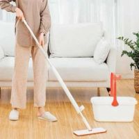 Лот: 15090371. Фото: 6. Швабра Xiaomi Yijie YS-02 cleaning...