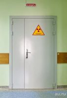 Лот: 13024702. Фото: 3. Дверь металлическая рентгенозащитная... Строительство и ремонт