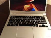 Лот: 11536354. Фото: 4. Тонкий ультрабук ultrabook samsung... Красноярск