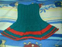 Лот: 1276827. Фото: 2. Детская манишка на 2 года. Одежда и аксессуары