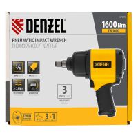 Лот: 21019243. Фото: 6. Гайковерт ударный пневматический...