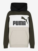 Лот: 23278745. Фото: 8. Худи для мальчиков PUMA ESS+ Block...