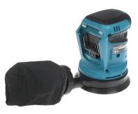 Лот: 19986681. Фото: 4. Шлифовальная машина Makita DBO180Z... Красноярск