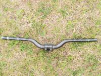 Лот: 19076145. Фото: 2. руль holzfeller + вынос hussefelt. Велоспорт