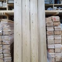 Лот: 16681670. Фото: 3. Имитация бруса Лиственница Сорт... Строительство и ремонт