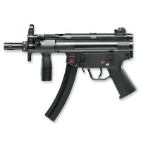 Лот: 6212057. Фото: 4. Страйкбольный автомат MP5K PDW. Красноярск