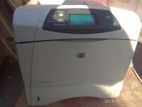 Лот: 14621231. Фото: 2. Принтер HP laserjet 4200. Принтеры, сканеры, МФУ