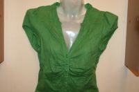 Лот: 12030953. Фото: 3. блуза | рубашка зеленая _ х/б... Одежда, обувь, галантерея