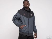 Лот: 18154567. Фото: 3. Ветровка Nike (22109). Одежда, обувь, галантерея