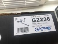Лот: 17270411. Фото: 3. Смеситель для ванны Gappo G2236... Строительство и ремонт