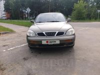 Лот: 20681233. Фото: 4. Daewoo Leeganza