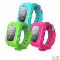Лот: 12612337. Фото: 4. Smart Baby Watch Q50. Цвет зеленый...