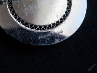 Лот: 5857682. Фото: 4. Брошь, серебро, 6 гр.