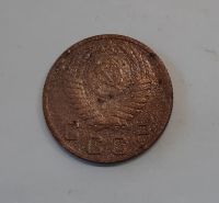 Лот: 21276999. Фото: 2. Монета СССР 10 коп. 1952г. Монеты