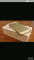 Лот: 10360799. Фото: 2. iPhone 5s gold. Смартфоны, связь, навигация