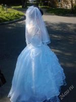 Лот: 2292249. Фото: 2. Свабебное платье. Свадебная мода