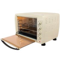 Лот: 16369108. Фото: 6. Мини-печь AVEX TR450YСL / бежевый...