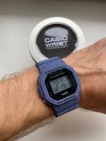 Лот: 25794041. Фото: 4. Casio G-Shock dw5600 denim. Красноярск