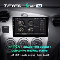 Лот: 21427074. Фото: 3. Штатная магнитола Teyes SPRO Plus... Авто, мото, водный транспорт