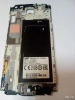 Лот: 10069097. Фото: 2. A224 . Samsung SM-G850F ( G850F... Запчасти, оборудование