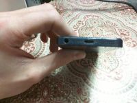 Лот: 6717320. Фото: 3. Iphone 5 16 gb black LTE идеальное... Красноярск