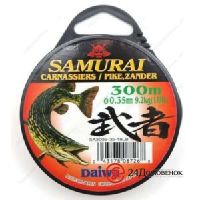 Лот: 12783311. Фото: 2. Леска DAIWA &quot;Samurai Pike... Рыбалка