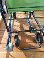 Лот: 25884297. Фото: 6. Санки-коляска Ника с колесами