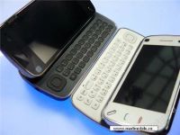 Лот: 883842. Фото: 3. Nokia N97 white - 2sim, TV, WiFi... Красноярск