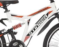 Лот: 13322964. Фото: 2. Велосипед Stinger Highlander 200V... Велоспорт