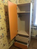 Лот: 11717922. Фото: 6. Кровать детская и шкаф