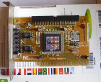 Лот: 4462262. Фото: 5. Ultra SCSI контроллер TekrAm DC-315U