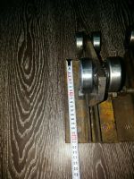 Лот: 14297704. Фото: 6. Ролики для откатных ворот