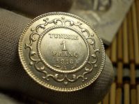 Лот: 17165484. Фото: 2. R-! 1 Франк 1916 года. Франция... Монеты