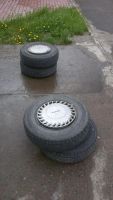 Лот: 9742603. Фото: 4. Колеса - шыны и диски 4шт r13... Красноярск