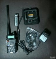 Лот: 8933267. Фото: 2. Baofeng uv-5r. Радиостанции