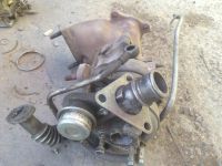Лот: 9839830. Фото: 2. Турбина 1G-GTE. Автозапчасти