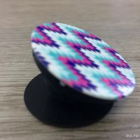 Лот: 12492963. Фото: 2. Попсокет / PopSockets - Цветной... Аксессуары