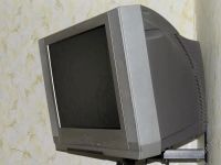 Лот: 2334394. Фото: 2. Телевизор ЭЛТ 25" Samsung CS25K10ZQQ... ТВ и видео