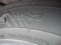 Лот: 6972467. Фото: 8. 225/70/16 Bridgestone Blizzak...