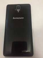 Лот: 11072984. Фото: 2. Lenovo A536 черный. Смартфоны, связь, навигация