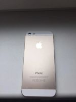 Лот: 8291901. Фото: 4. iPhone 5 s золотой второй Только...